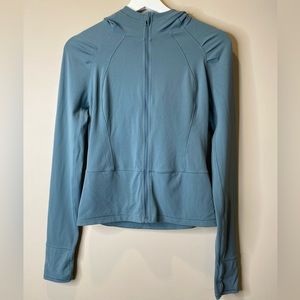 Lulu lemon hooded define jacket size 8